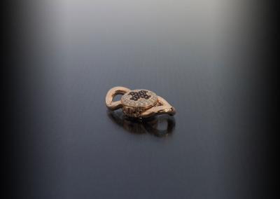 Findings Closures and Clasps with spring