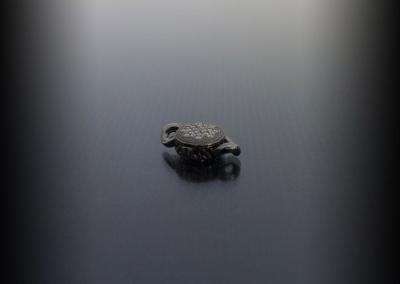 Findings Closures and Clasps with spring